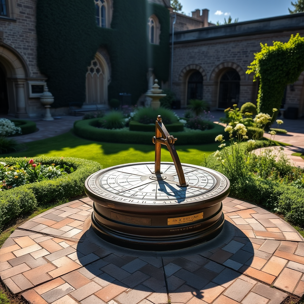 ¿Por qué funcionan los relojes de sol y qué secretos esconden?