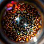 ¿Qué es un caleidoscopio? Los misterios de la óptica reflexiva