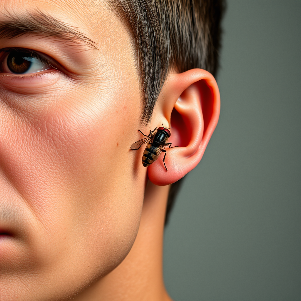 ¿Cuál es el fascinante origen y significado de “tener la mosca detrás de la oreja”?