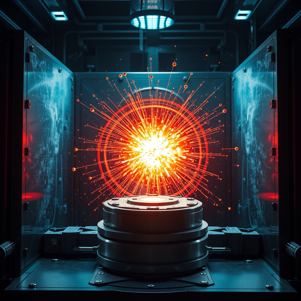 ¿Qué es la antimateria?