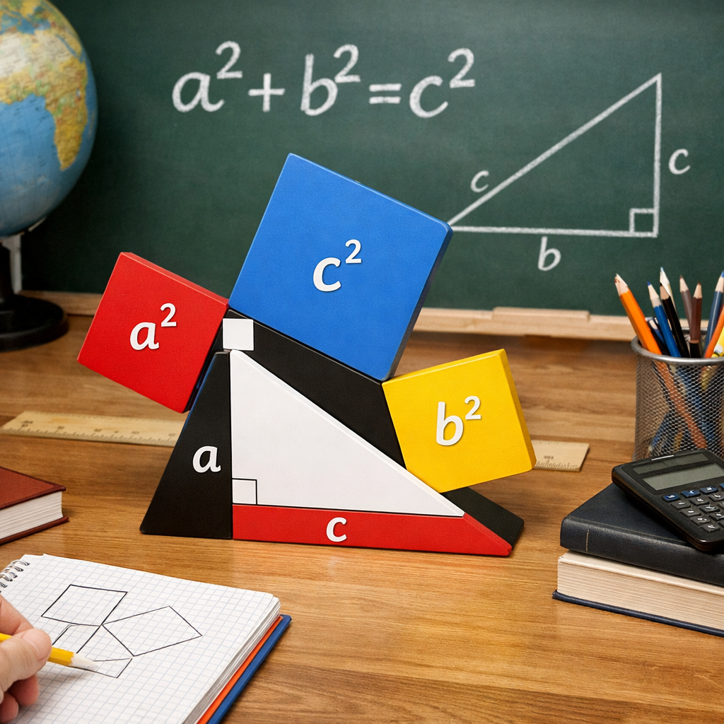 ¿Qué establece el teorema de Pitágoras? Descubre su importancia filosófica