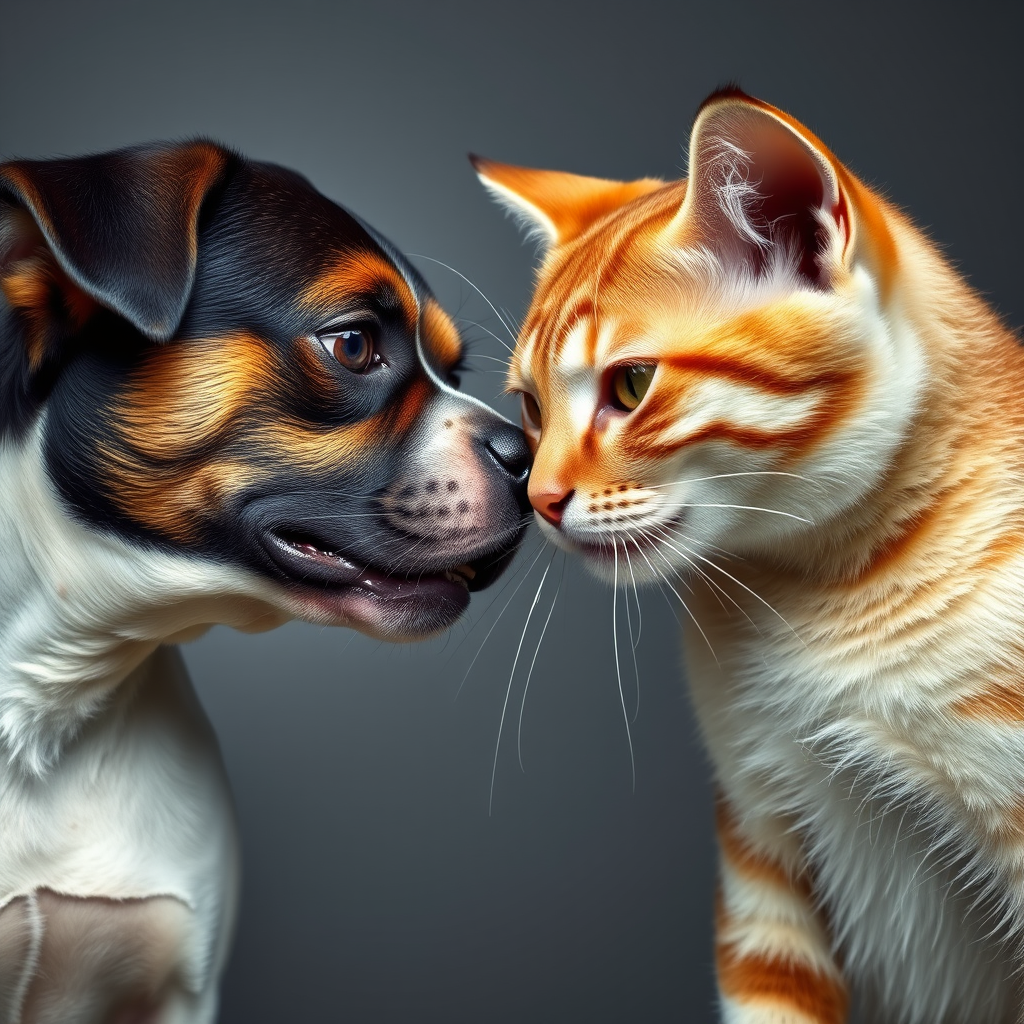 ¿De dónde surge ‘estar como el perro y el gato’?