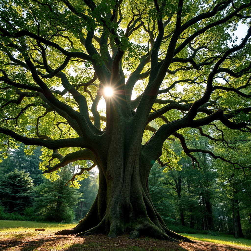 ¿De dónde viene y qué significa «estar como un roble»?