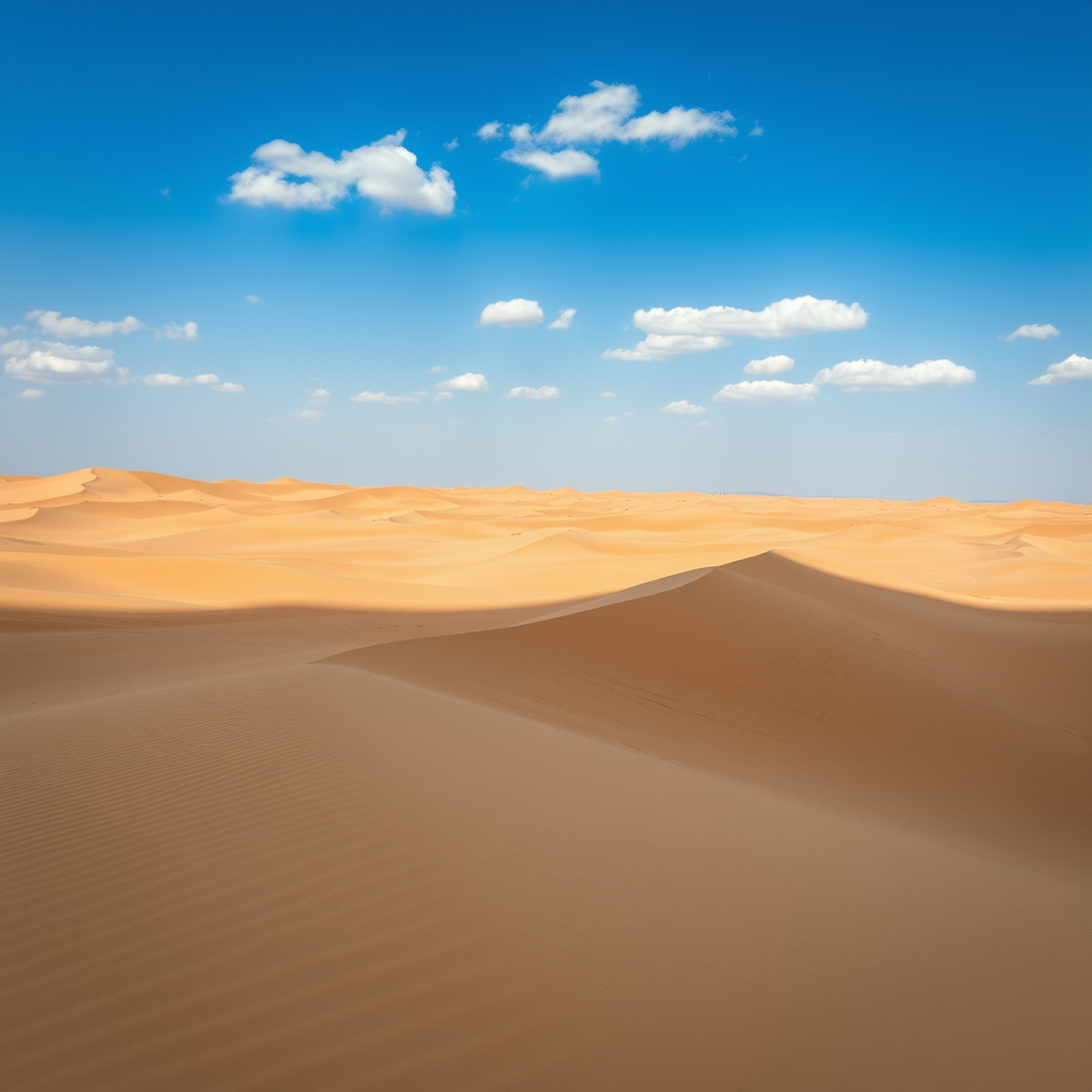 ¿Por qué los desiertos son tan secos? La sorprendente ciencia de los desiertos