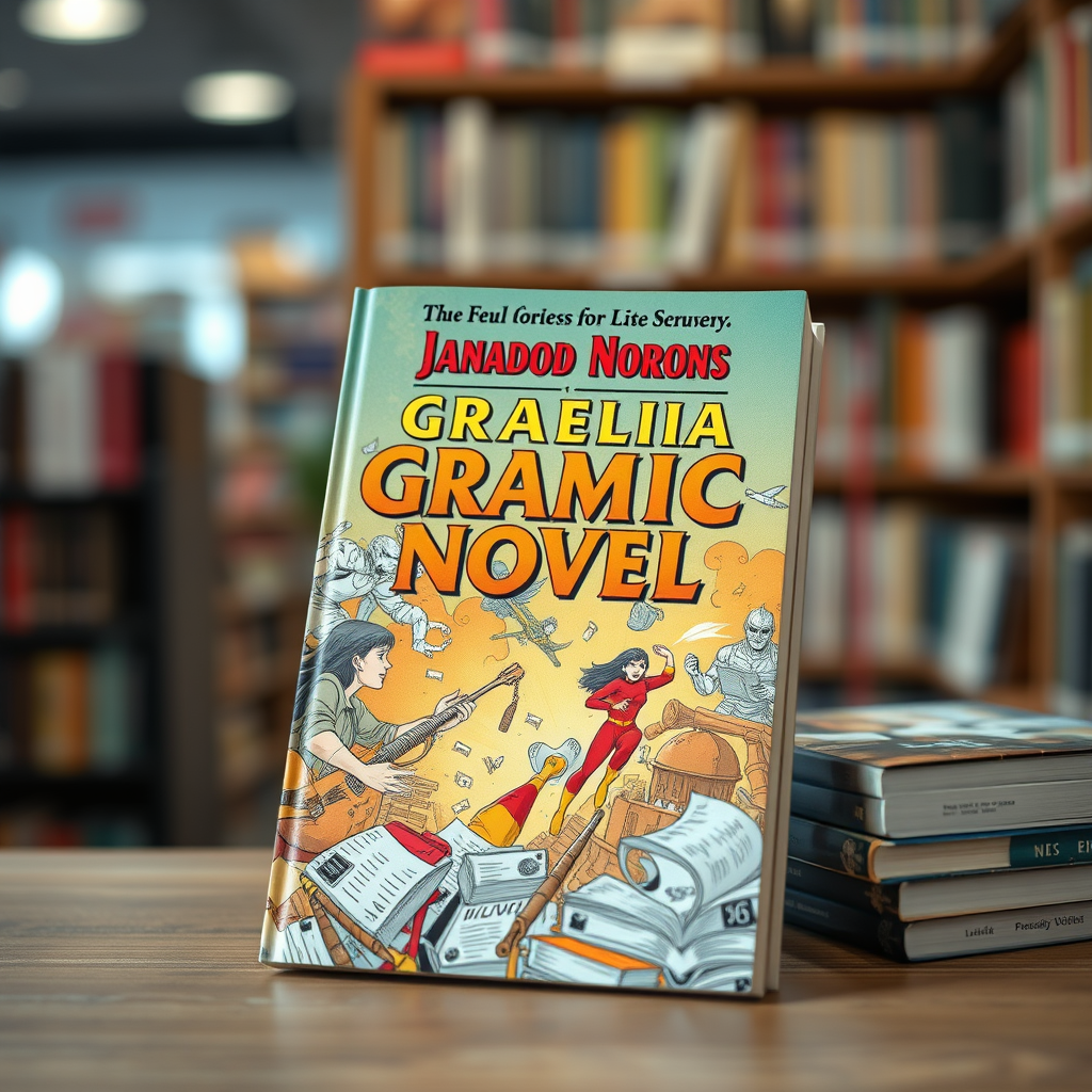 ¿Qué es una novela gráfica?