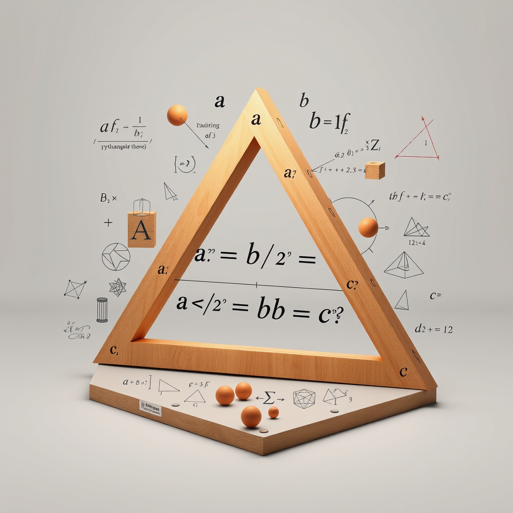 ¿Qué establece el teorema de Pitágoras y cuántas demostraciones diferentes existen de él?