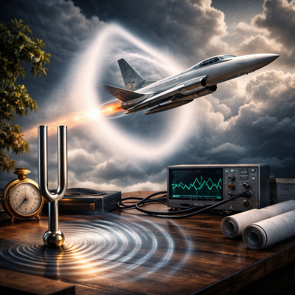 ¿Qué es la velocidad del sonido? Cómo se propaga y de qué depende