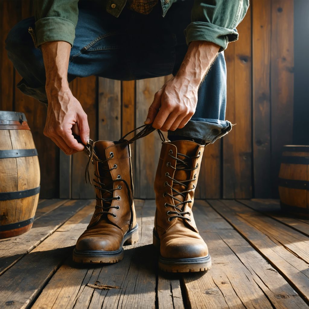 ¿De dónde surge ‘ponerse las botas’?