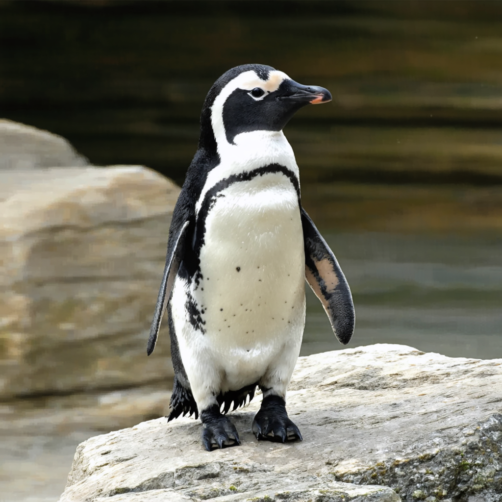 ¿Por qué los pingüinos no vuelan?