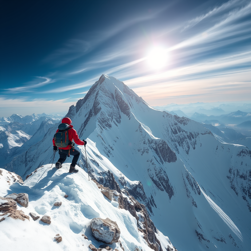 ¿Qué es el alpinismo?