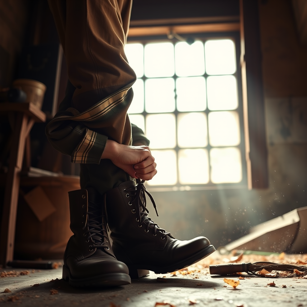 ¿De dónde surge ‘ponerse las botas’?