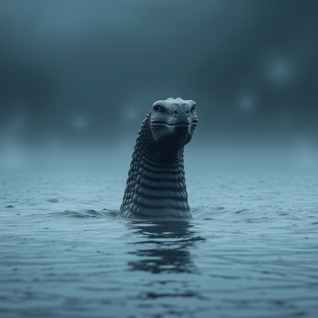¿Qué es el monstruo del Lago Ness?