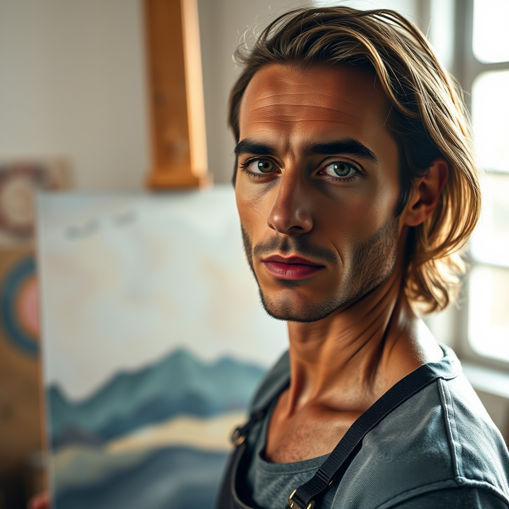 ¿Qué es un autorretrato?