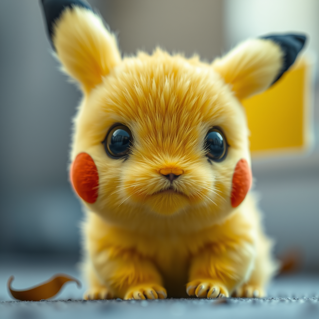 ¿Quién es Pikachu?