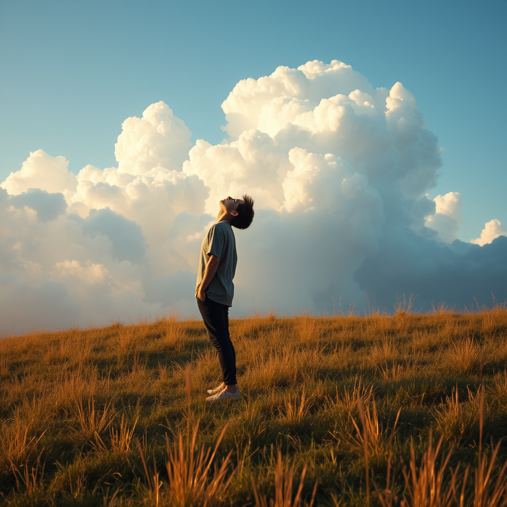 ¿De dónde surge ‘tener la cabeza en las nubes’?